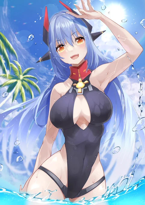 夏ハナちゃん🏖️ 