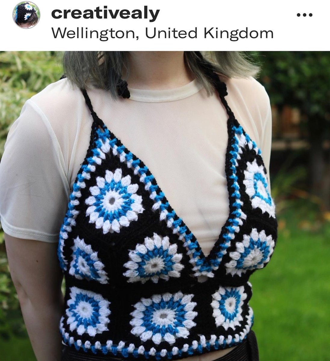 BrideOf_Misery's tweet photo. 🧶JUST SET UP MY OWN CROCHET SHOP ON DEPOP🧶

Currently I have these two sets for sale! Each and every stitch was stitched with love and care💛

Please rtwt and take a look if interested! 
Much love🪐

https://t.co/4m0j14nT9b

#crochet #Depop #handmade #SmallBusiness https://t.co/ybu1vRQbMZ
