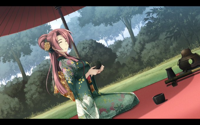 西九条灯花のtwitterイラスト検索結果