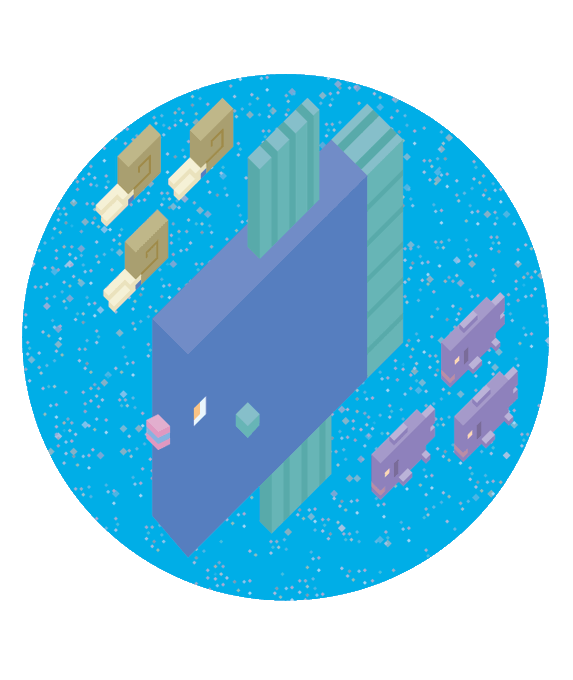 Kameyagenbudouさんのイラストまとめ