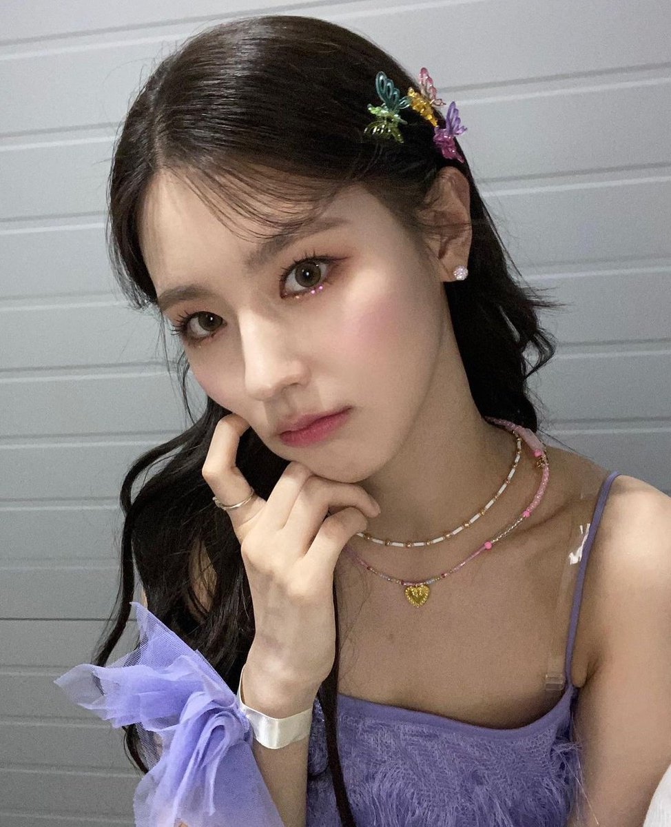 miyeonstagram's tweet photo. [210807] 📸 update

"i had so so much fun on amazing saturday>__<💕 thank you for watching😊 and taeyeon sunbaenim... the best💕( σ̴̶̷̤ .̫ σ̴̶̷̤ )♡"

#Taeyeon #태연 #Miyeon #미연 #여자아이들 #gidle @G_I_DLE https://t.co/S0r1Y2ZijS