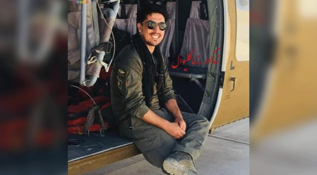 sumrkhan1's tweet image. Another Afghan AirForce&apos;s pilot lost life in Kabul in a sticky bomb blast....

#afghanforces