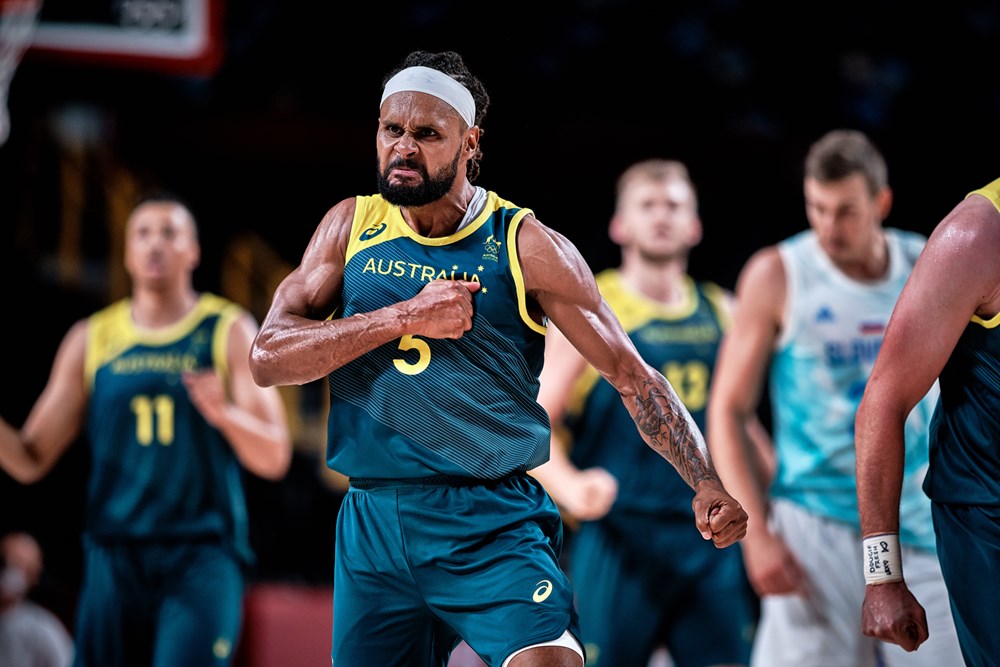 AUS Olympic Team (@ausolympicteam) on Twitter photo How about <a href="/Patty_Mills/">Patrick Mills AM | Philanthropist | Entrepreneur</a> tonight?!
42 points (15/31 FG), 9 assists and a +22 to will his country to a place on the podium.
#TokyoTogether #Tokyo2020 #Basketball How about <a href="/Patty_Mills/">Patrick Mills AM | Philanthropist | Entrepreneur</a> tonight?!
42 points (15/31 FG), 9 assists and a +22 to will his country to a place on the podium.
#TokyoTogether #Tokyo2020 #Basketball