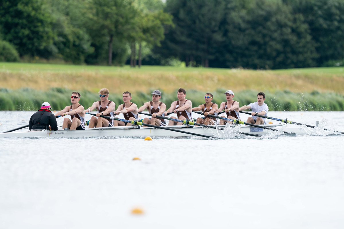 OMBC qualifies for HRR for the first time!! 🎉 Draw (Thames Cup) happening tomorrow morning. Many thanks <a href="/HenleyRegatta/">Henley Royal Regatta</a> for a smooth qualifying event and of course <a href="/allmarkone/">AllMarkOne</a> for the 📸 #HRR21