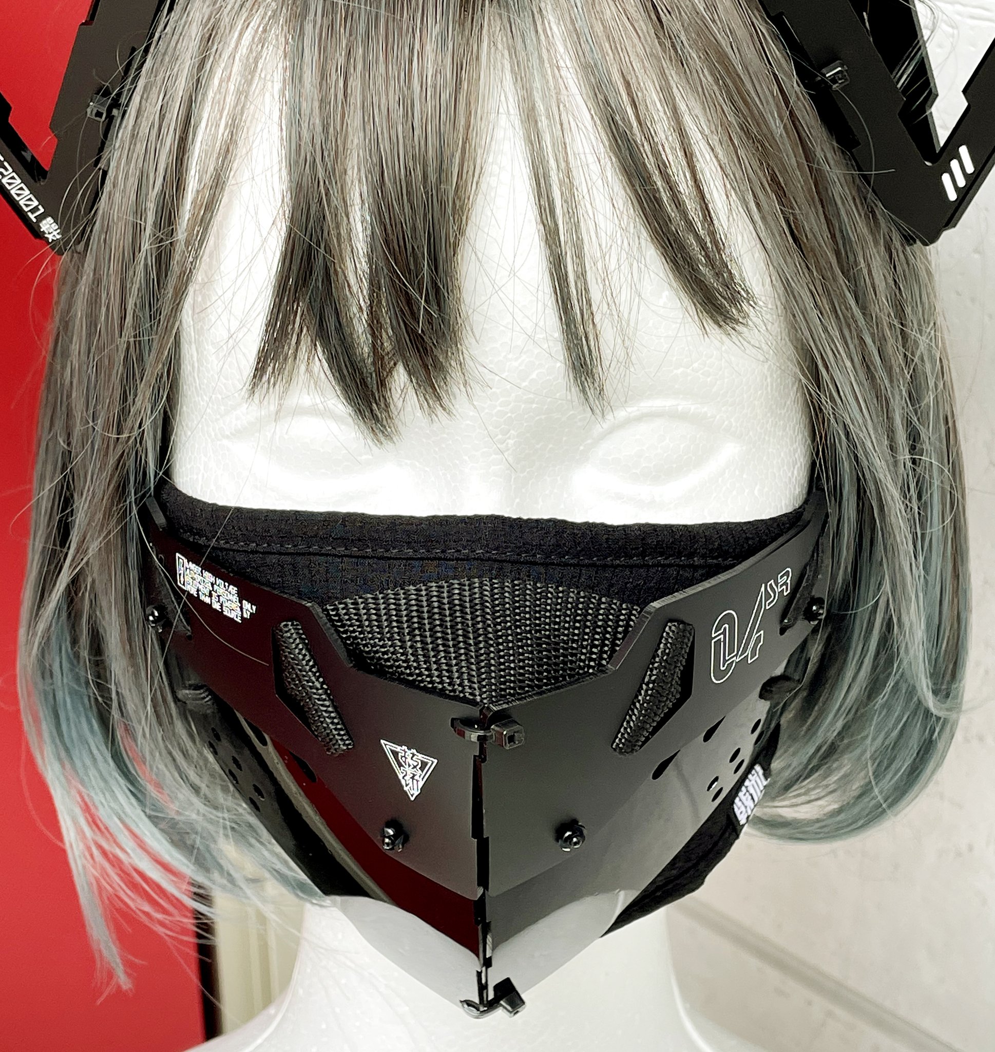 レフレム系　中央町戦術工芸　様 　コスホリ限定マスクセットになります Lou:中央町戦術工芸 on X: 