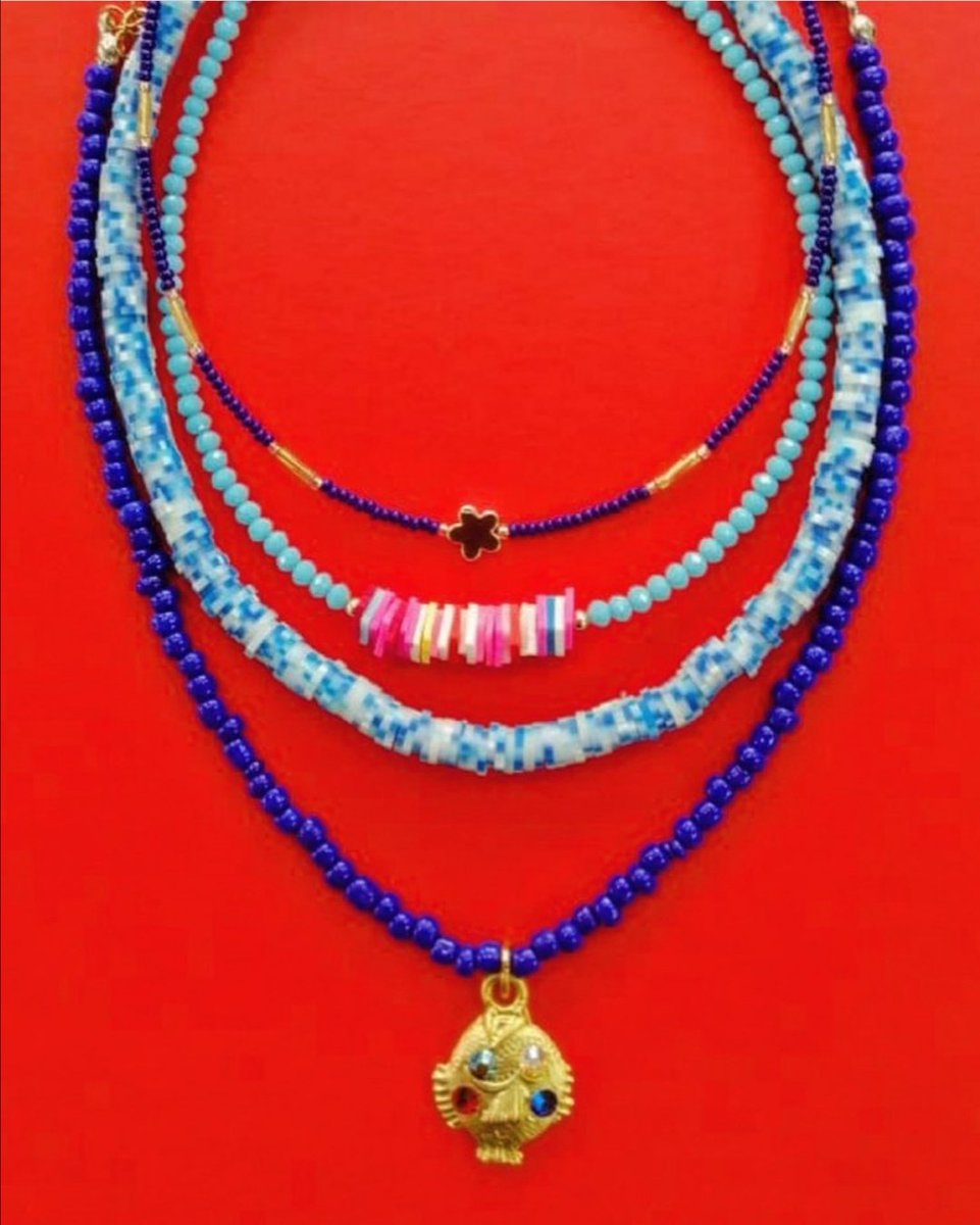 LePtitCadeau's tweet photo. Fashion summer layering essentials 💙😍 #LePtitCadeau 🔴 #LPCstores DM OR WHATSAPP 81/344481 🔴
.
.
.
#kaslik #jounieh #beirut #lebanon #lemon #surfernecklace #surfermusthave #fruitnecklace #bluefashion #bluenecklace #bluesurfers #summerfashion #lebanese https://t.co/jl7YMXM2AF