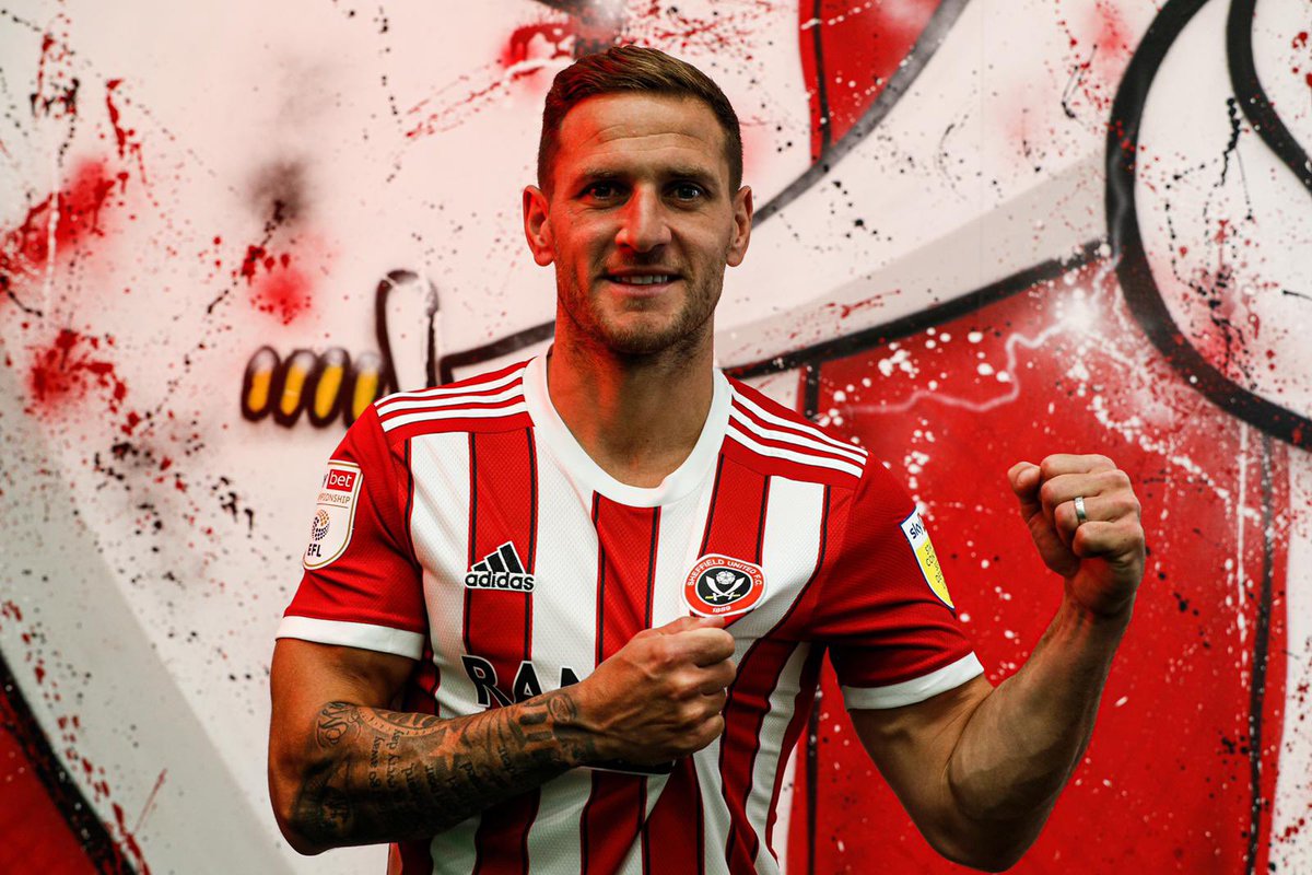 Time to put the heartache of last season behind us,can’t wait to hear the noise from you blades fans at the lane today😍.
Come on you red &amp; white wizards 🔴⚪️⚫️⚔️⚽️