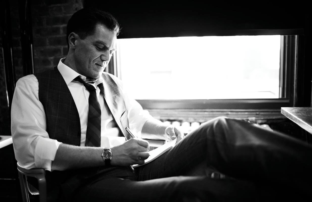 Happy birthday, Michael Shannon! 