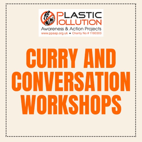 PAP_Charity's tweet photo. An ongoing workshop to start the conversation on plastic pollution. We raise awareness and inspire individual curry house owners to take lead on getting rid of single-use plastic.
#ppaap_ #UKCC #NaseemTalukdar #OneCanMakeADiff #StrengthInUnity #Biodiversity #Plastic https://t.co/Qhs2Fodw2h
