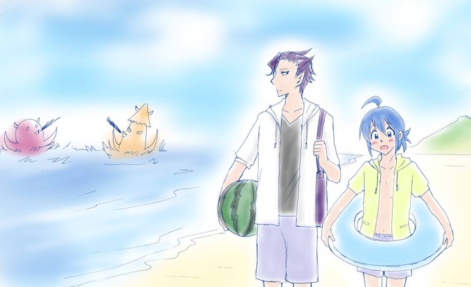 巨大生物のtwitterイラスト検索結果 古い順 巨大生物のtwitterイラスト検索結果 古い順