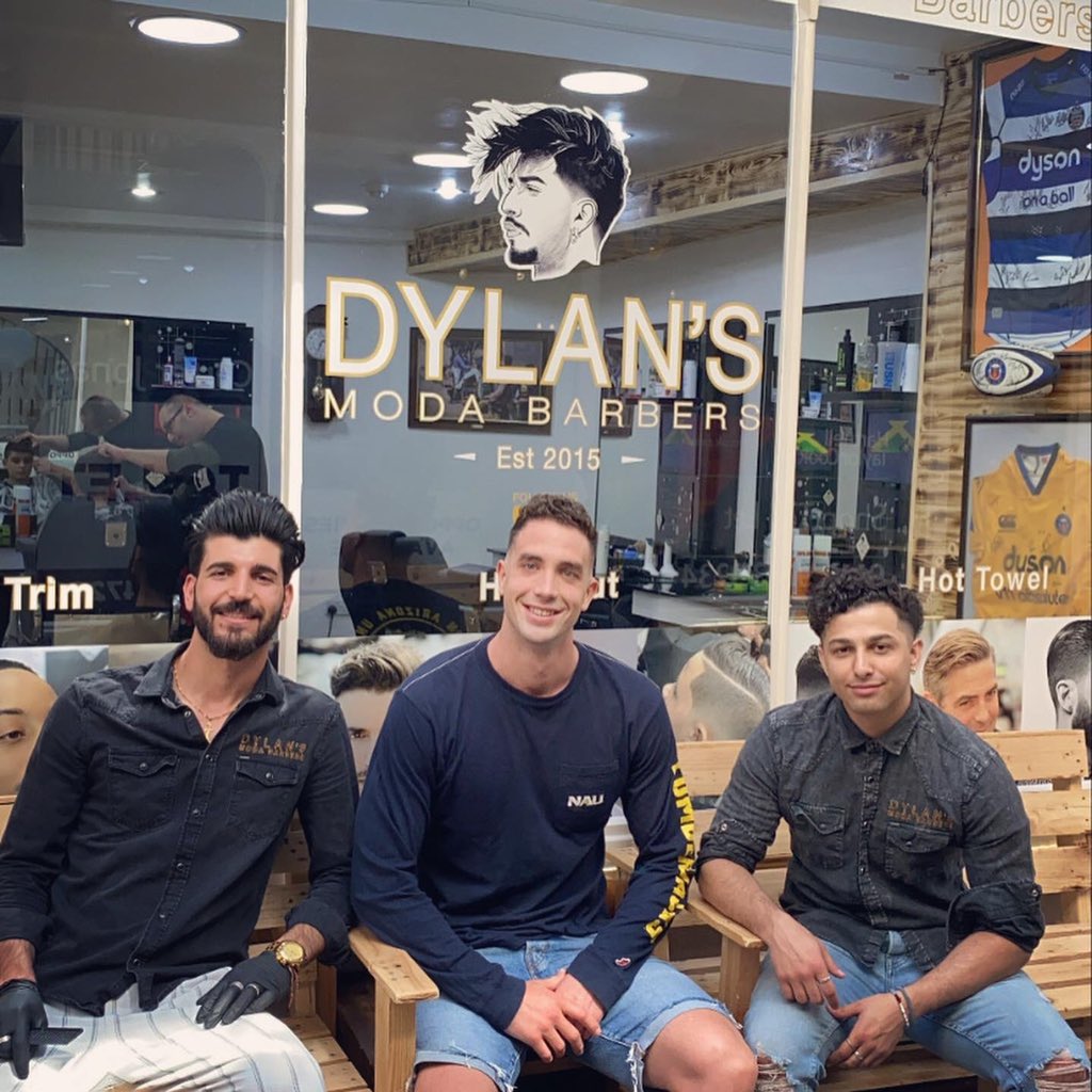 DylansModaBath's tweet image. Congratulations to @CalumJarvis on his gold medal in the TOKYO Olympics! Pleasure to have you back in! @tokyo2020 🥇🤩