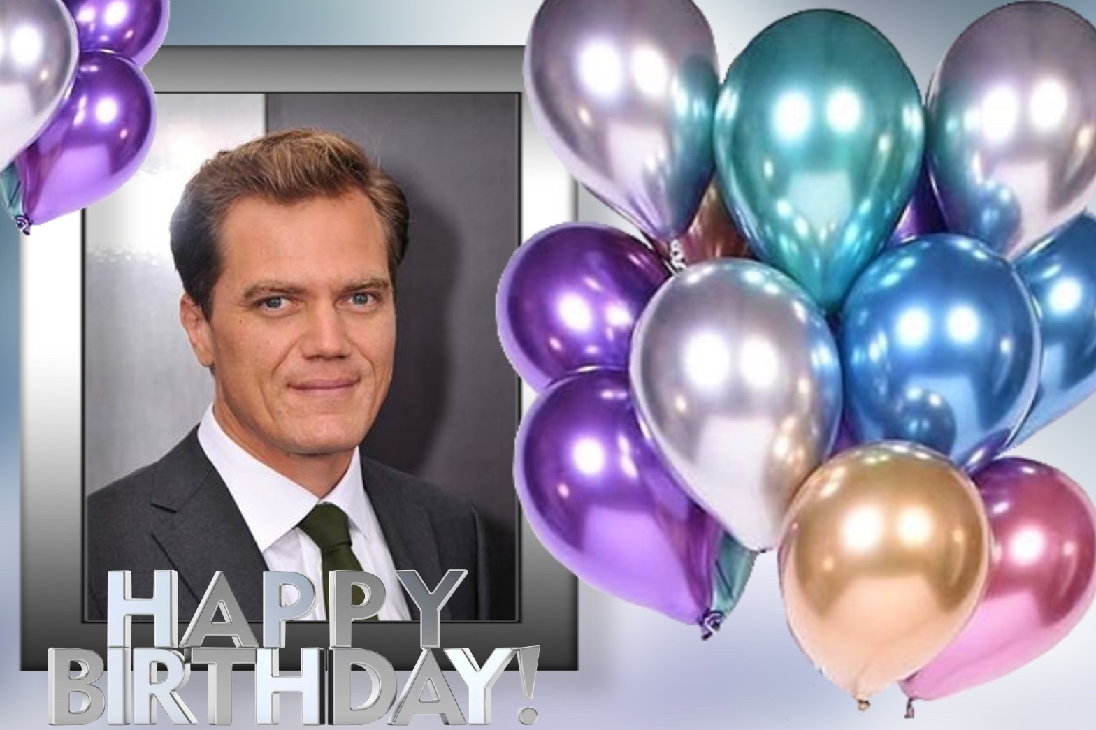 Happy birthday michael shannon from us 