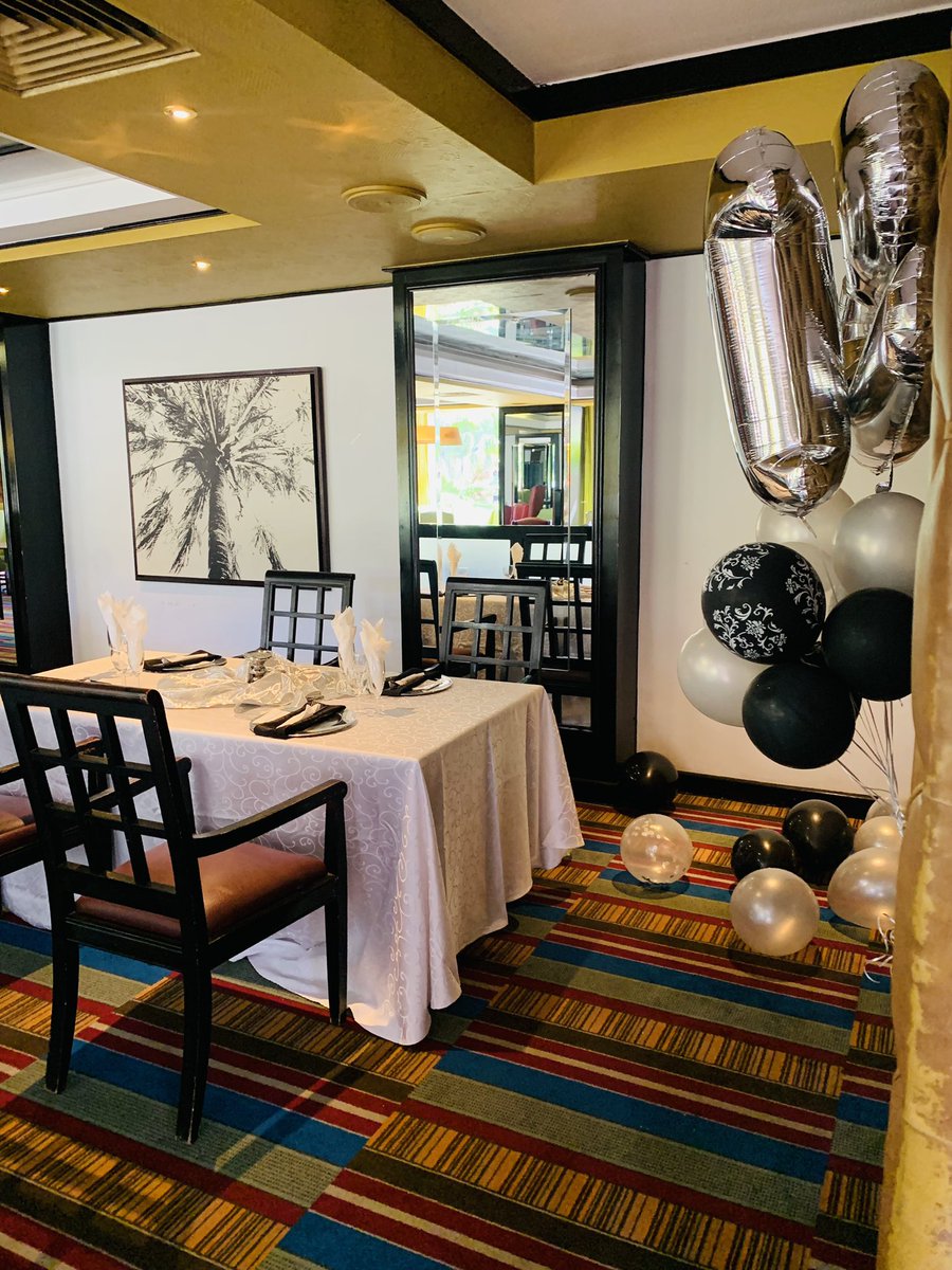 Busietiti's tweet photo. For special events like birthdays, baby showers, engagements, please visit us or call 018 389 1000. We are all about creating lasting memories #WinningTeam #celebrations #mmabathopalms @MmabathoPalms https://t.co/x4LwjqKrM3