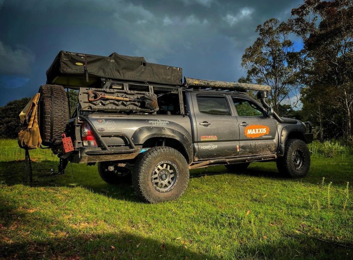 overlandbound's tweet photo. If Saturday was a vehicle...

Photo credit and owner OB 2227 @the_tankoma https://t.co/S6EzVmRhUA
