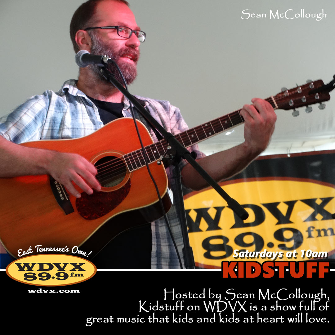 WDVX's tweet image. Move the furniture, roll up the rugs and grab the kiddos for Kidstuff on #WDVX!

Sing and dance along with host Sean McCollough on Kidstuff at 10am ET 

Tune in on your radio at 89.9, 102.9 or 93.9 or listen online at  wdvx.com/listen/

#Kidstuff

#SupportWDVX #RealLive