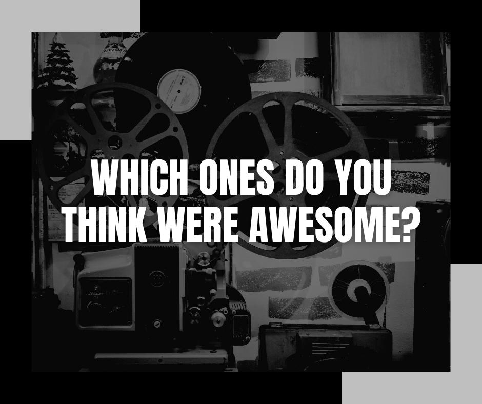 ritchiemillerGA's tweet photo. 80’s Movies…Because They are Awesome: Field of Dreams, Dead Poet’s Society. Which ones do you think were awesome? https://t.co/M5z6MgS4D8
