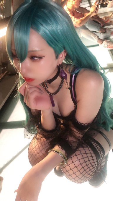 Twitterのコスプレ画像25