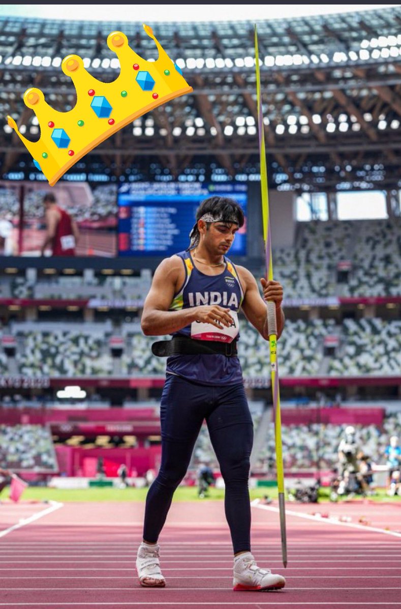 RitikRa17015242's tweet photo. मेरे देश की धरती सोना🏅🏅 उगले, उगले हीरे मोती
मेरे देश की धरती ...🇮🇳🇮🇳🇮🇳🇮🇳

🎈🎉🎉🎈🎉🎈🎈🎉🎈👏👏

#NeerajChopra
#Tokyo2020 https://t.co/hemLYB0Via