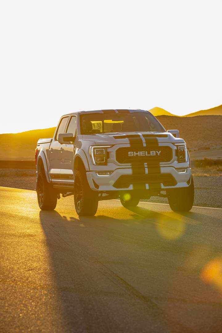The legend continues with the the 2021 Shelby F-150 - rugged performance meets sophistication.

#TuscanyMotorCo
#DriveTuscany
#Shelbyf150
#F150
#ShelbyAmerican
#SuperSnake
#ShelbyTruck