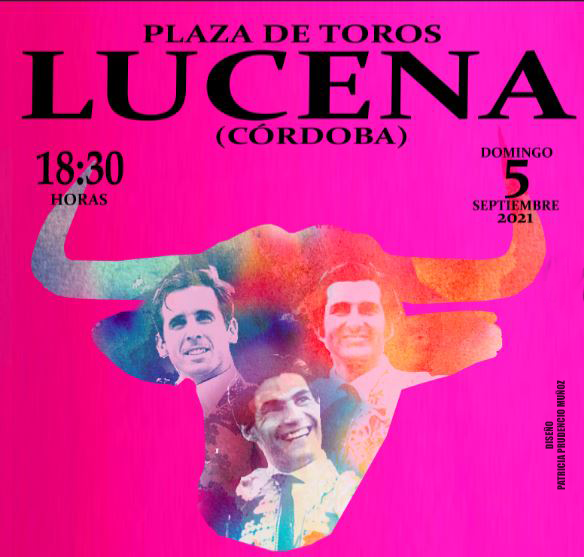 ➡️El Arte, según la Real Academia Española, es la manifestación de la actividad humana mediante la cual se interpreta lo real o se plasma lo imaginado con recursos plásticos, lingüísticos o sonoros

Sinónimos: Morante, Ortega y Aguado

Compra tu entrada en torosLucena.com