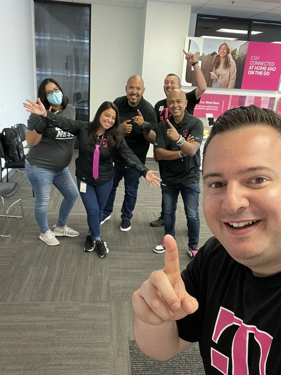 DOrtale1's tweet photo. When @AngelGomez143, @TMOcalicaVision, and @LFBucaro walk into the room, we all just stop and admire the greatness!! ๐๐
Another incredible day spent with @AmyRamirezWV and her amazing @WirelessVision teams!! ๐๐
#TheChampsAreHere #WCC #TMLife #MidwestThing #CommandGreatness https://t.co/6AWzbOSVUY