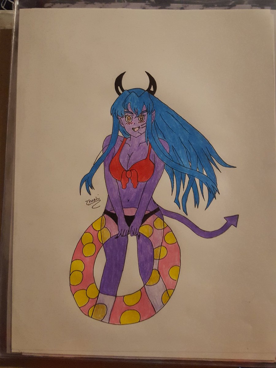 Tnashi Art Club tweet media