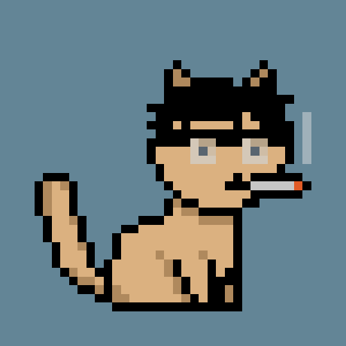 FluffyPunkCats's tweet photo. PunkCat #2331 was sold for 0.9 ETH 🥳

https://t.co/1kCOfjTLFX

@CryptoPunkCats #punkcats https://t.co/zJrldTLI6z
