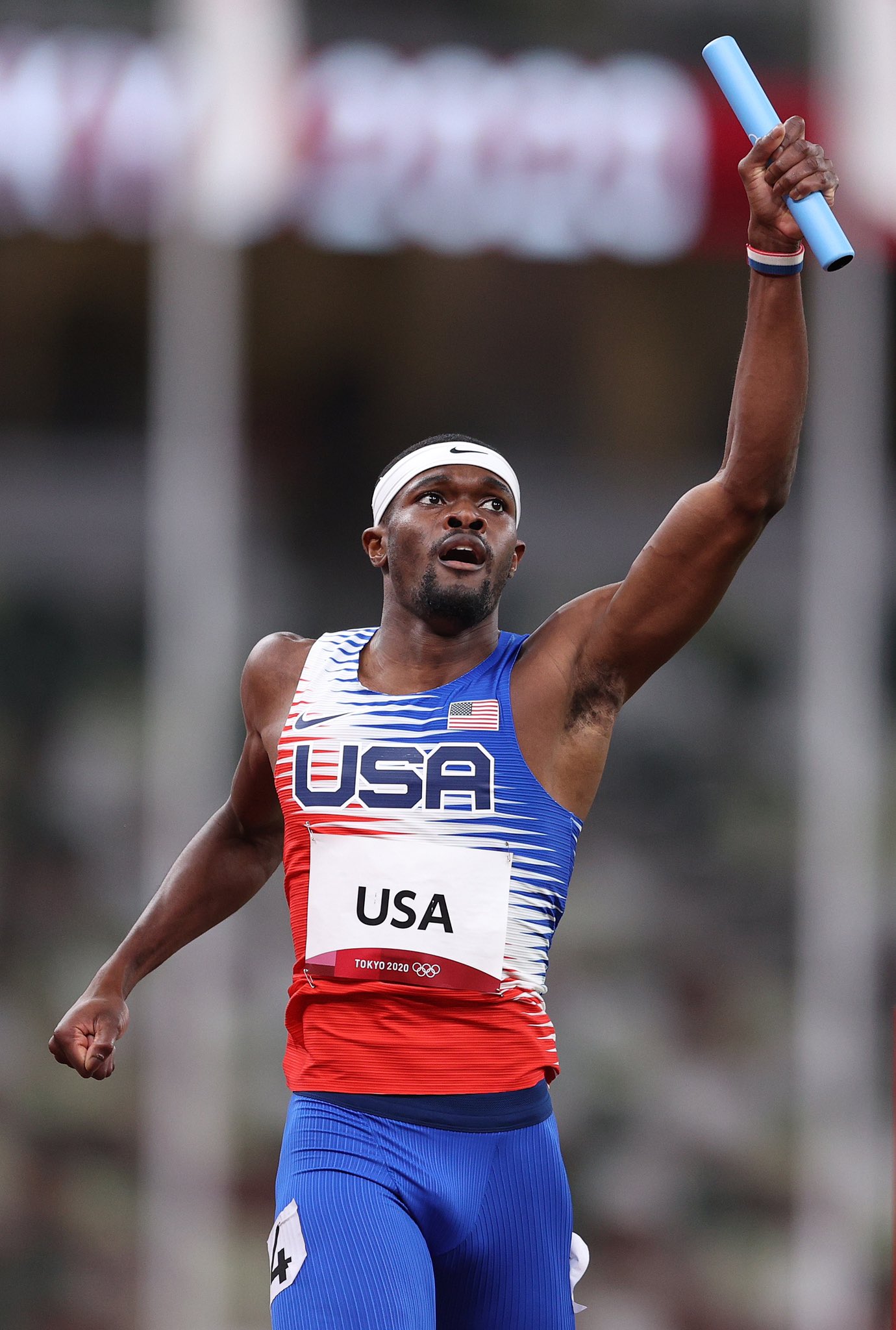 ワールドアスレティックス 世界陸連 男子4x400mリレー オリンピック チャンピオンはアメリカ アメリカ短距離に最初の金メダル Teamusa T Co Ttu2hqejrc Twitter