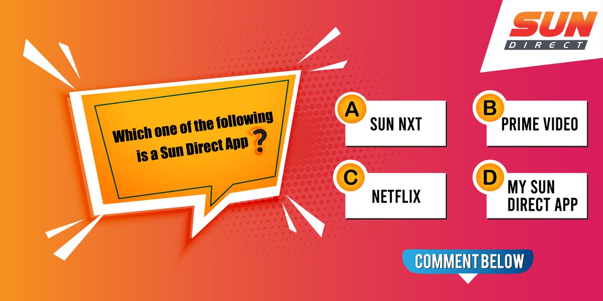 Sun Direct DTH tweet media