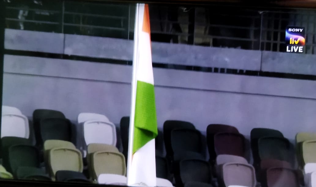 illiyassidd's tweet photo. The best feeling in the World! 
100years of waiting, completely worth it! 
India 🇮🇳 Jai Hind!! https://t.co/jZx4n8l55T