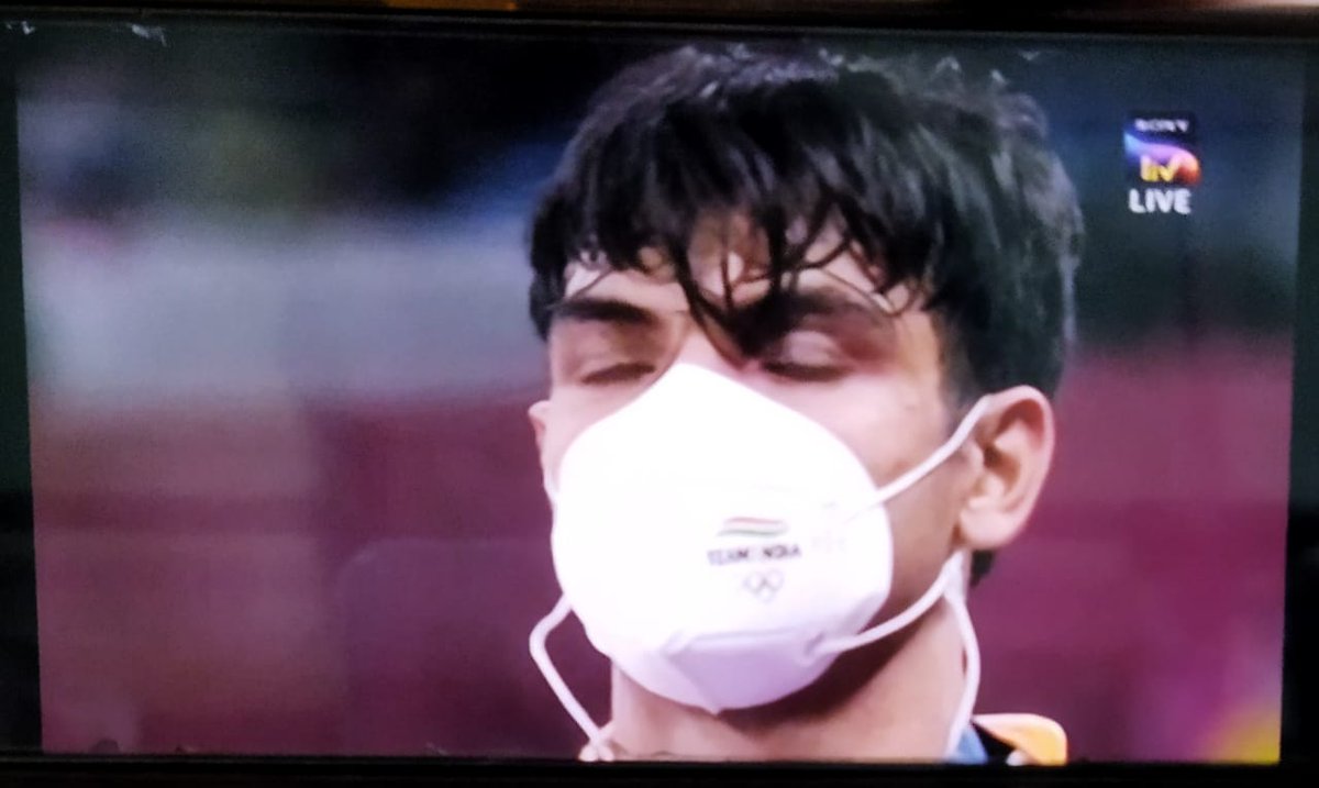 illiyassidd's tweet photo. The best feeling in the World! 
100years of waiting, completely worth it! 
India 🇮🇳 Jai Hind!! https://t.co/jZx4n8l55T