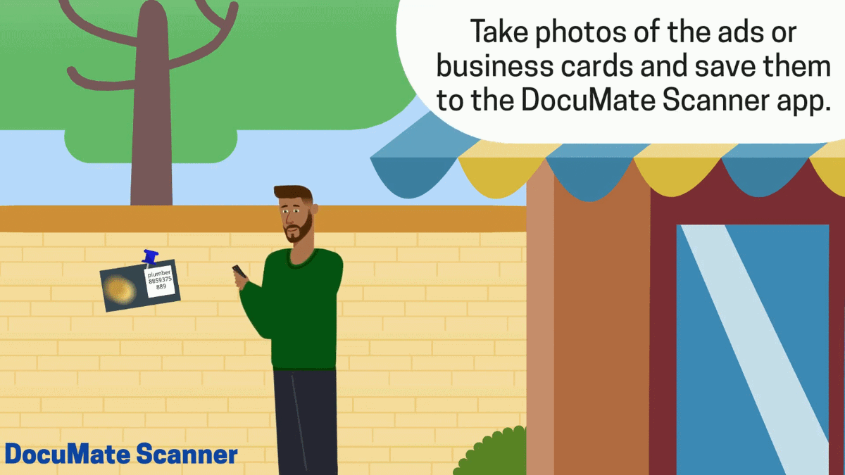 Snappii_app's tweet image. Did you know you can call a phone number right from an ad? Snap a photo of an ad, save it to the DocuMate Scanner app and then retrieve instantly with a keyword! Free download. apple.co/3rS3jvz
#newapp #documate #iOSexclusive #freescanner #storage #cloudphotos