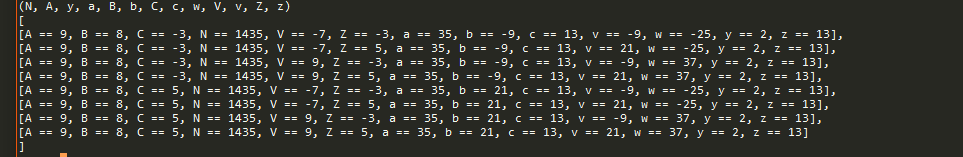 albericolep's tweet photo. #primes #factoritazion #RSA #Cryptography #hacker #cybersecurity #pioneers #mathchat #infosecurity #infosec #mathematics #tls #ssl #Ransomware #maths
a factorizes N and each solution of the system factors N https://t.co/IywdRAJwae