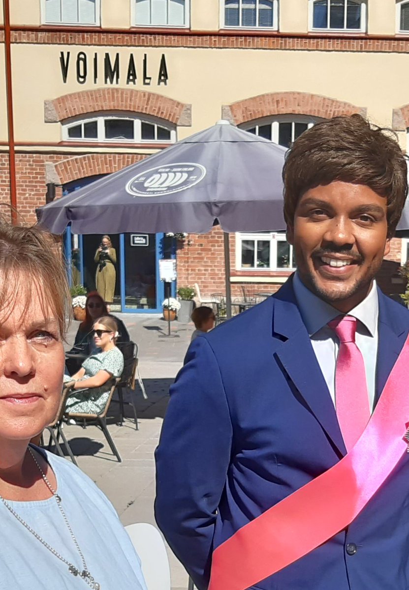 Oulun suurlähettilään väistyessä tehtävästään, minulla on ilo ja kunnia jatkaa tehtävää yhtenä Oulun pienlähettiläistä. #oulunpienlähettiläs #oulunkaupunki