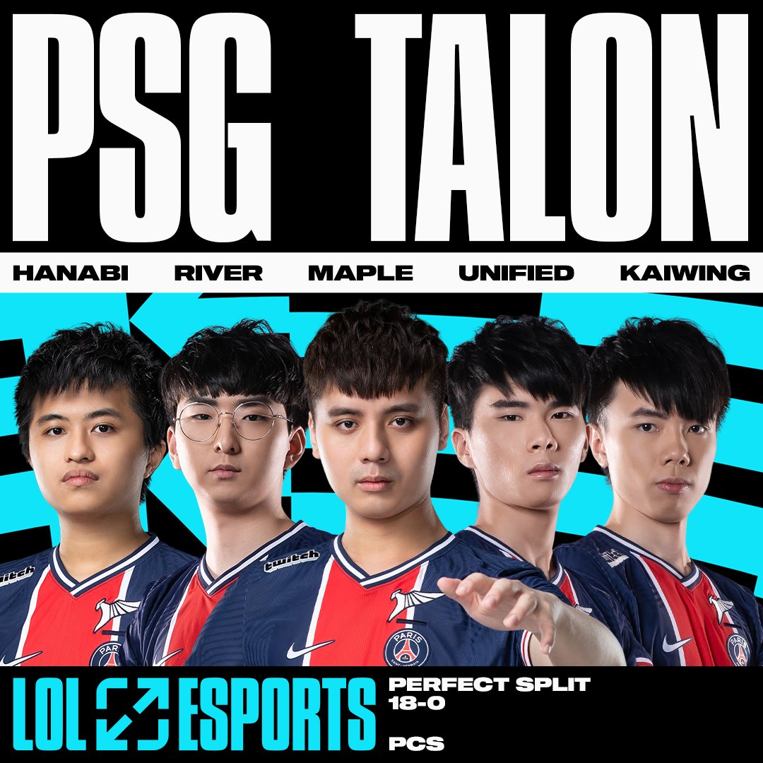 LoL Esports tweet media