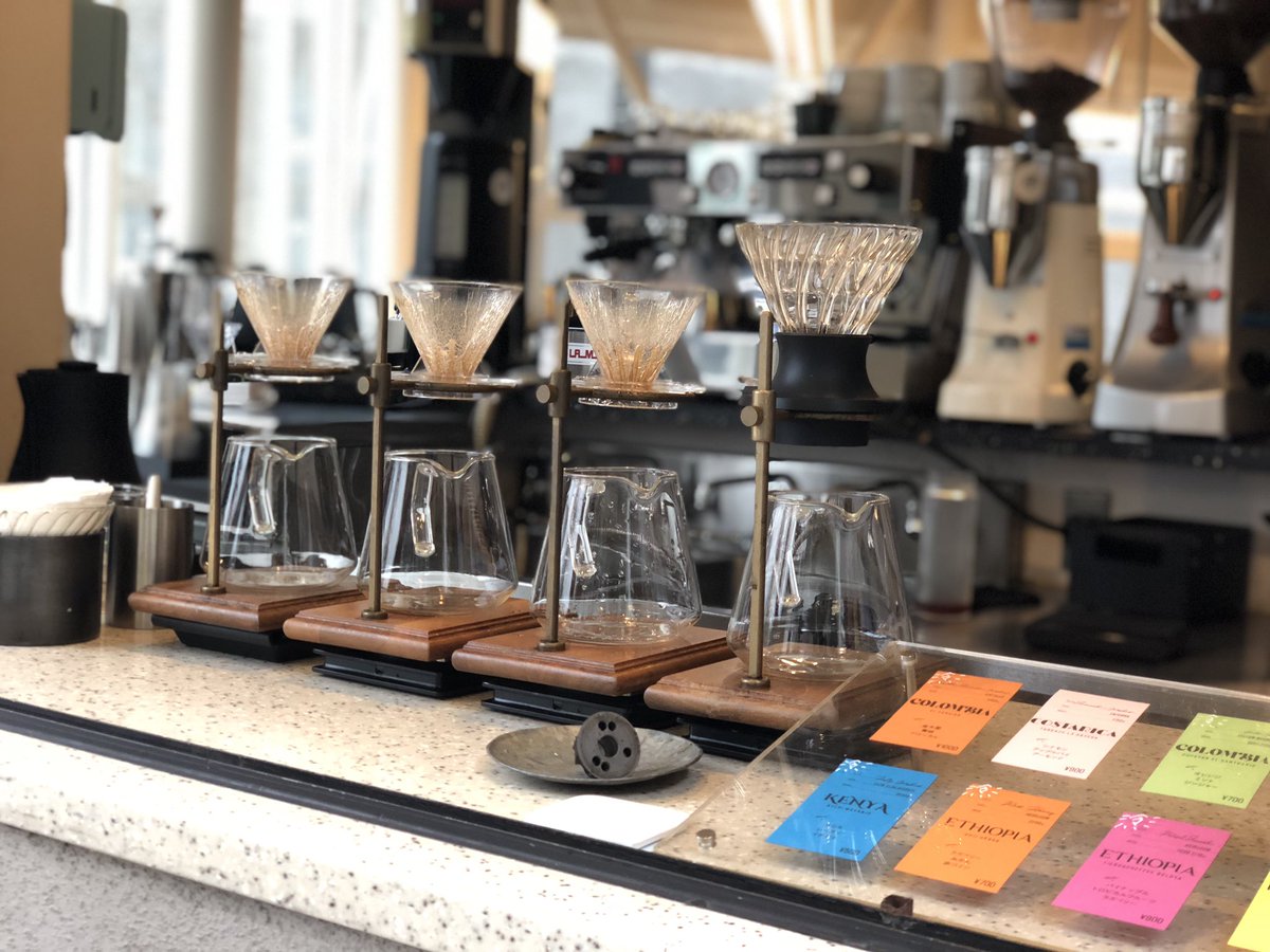 JGC_map's tweet photo. 【ACID COFFEE TOKYO (アシッドコーヒートーキョー)】
@東京：渋谷駅より徒歩8分

所在地は「渋谷のどこか」。華やで香り豊かな珈琲を楽しめる遊び心溢れる住所��公開のコーヒースタンド。"浅いのに、深い"。そんな1杯は珈琲のイメージを根底から変えてくれる衝撃の旨さ https://t.co/vijzjnK7xJ