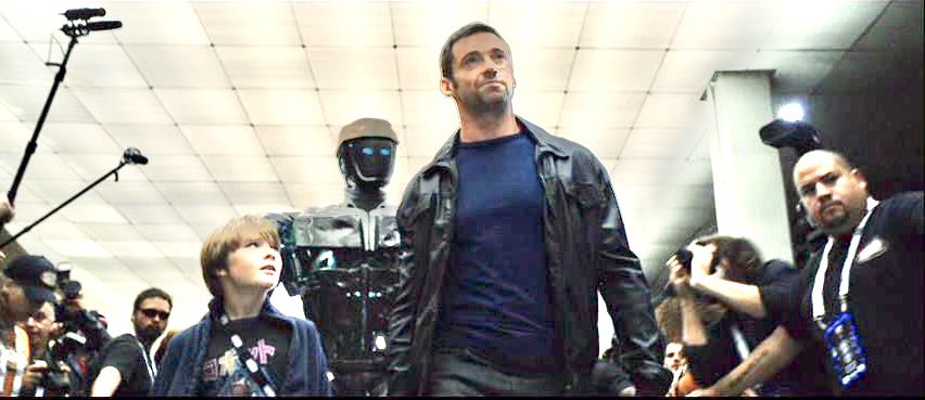 HenryRobinson's tweet photo. @inversedotcom @ShawnLevyDirect @RealHughJackman During filming of the first film, @ShawnLevyDirect did say he was bringing the sequel back to Detroit, if and when it happens, I hope he sticks to his word. I would love to be in the sequel as well! I would shave my head to reprise my role as security! #RealSteel2 https://t.co/4cn69N8vWm
