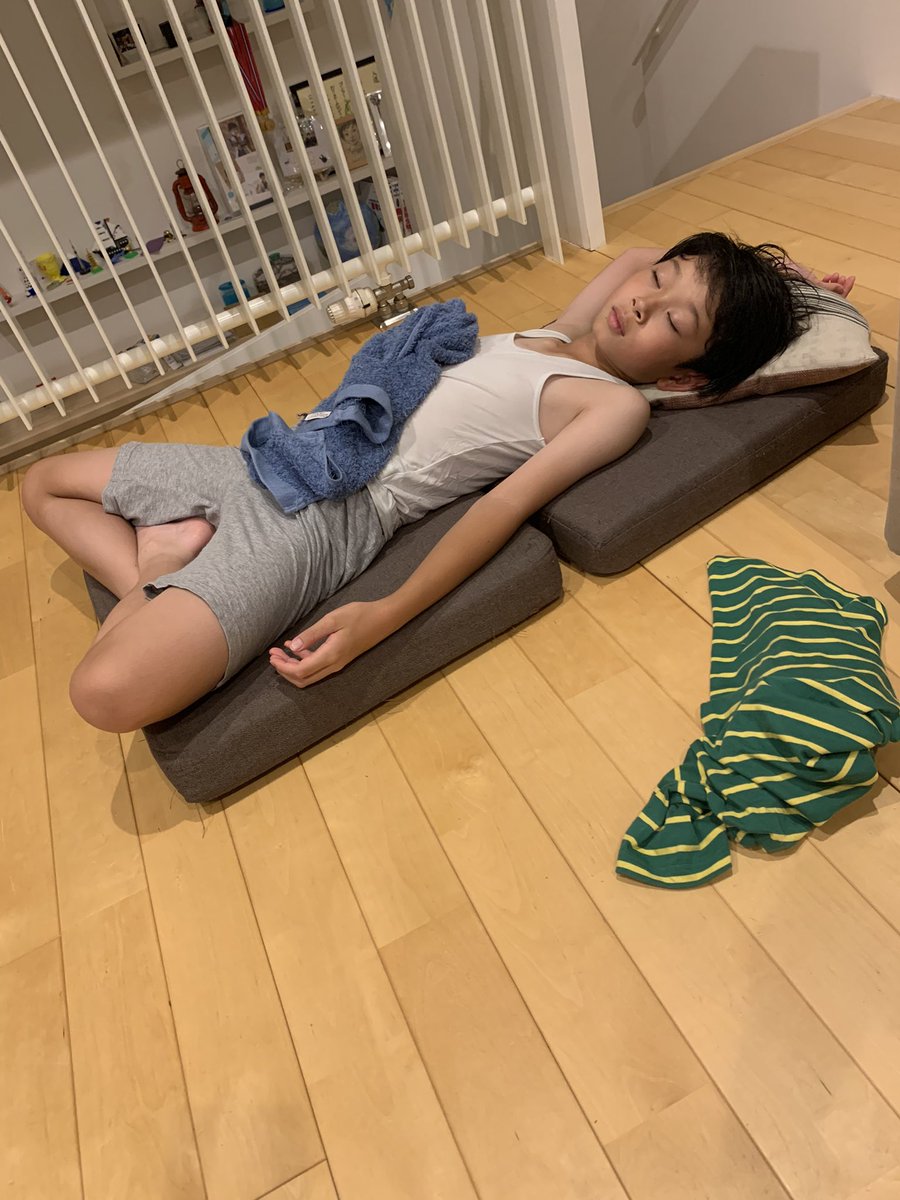 pyon_pyonpyon's tweet photo. 85分で力尽きる https://t.co/AF7D9lOiHx