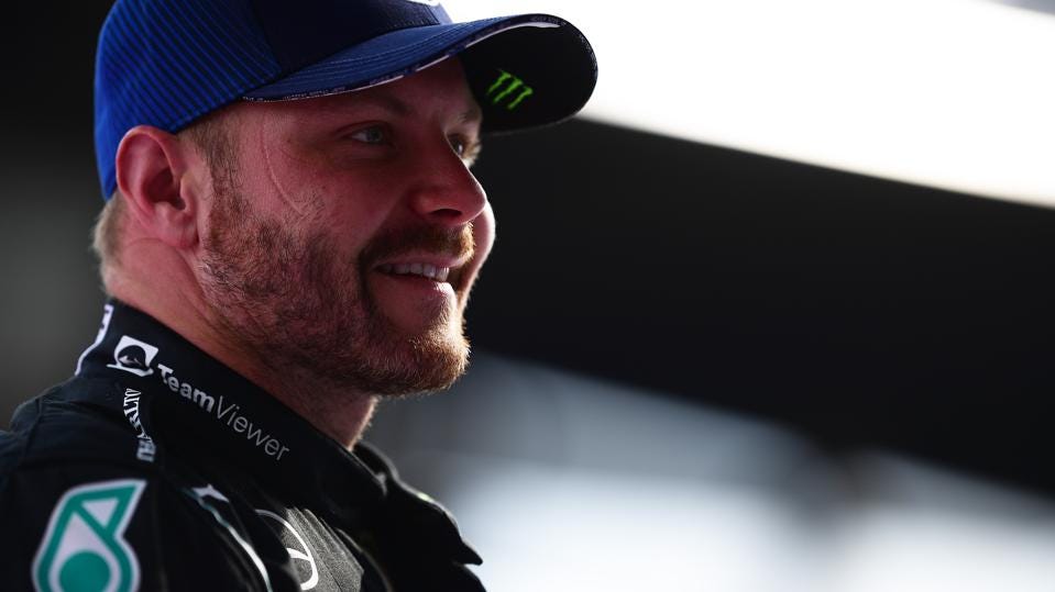 Forbes's tweet photo. Valtteri Bottas talks lake houses, coffee, and life beyond Formula One: https://t.co/8mscJtSl0K https://t.co/gy7LSGxlzD