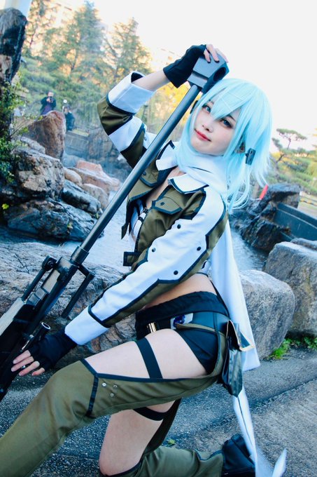 Twitterのコスプレ画像10