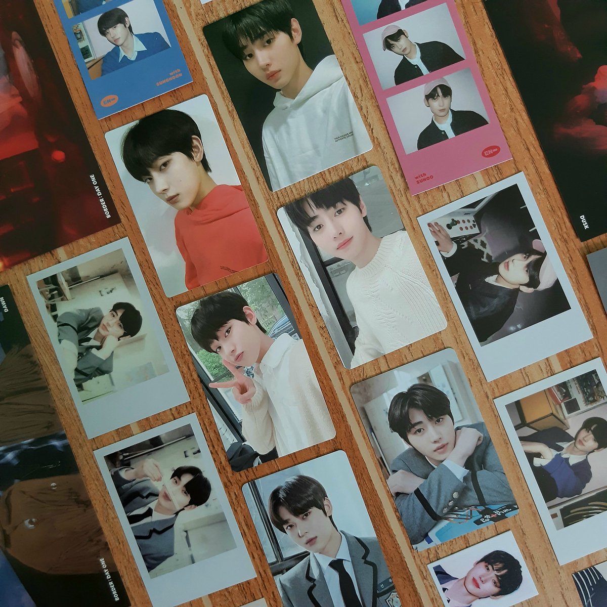 2mhsales's tweet photo. 💌 sunsun

hi @bambi_hee thank you for packing them well~ salamat din sa nagbigay ng sunghoon set, legit pi ung sparks 😭

#HEE_SOLD https://t.co/Z7fACzQS1z