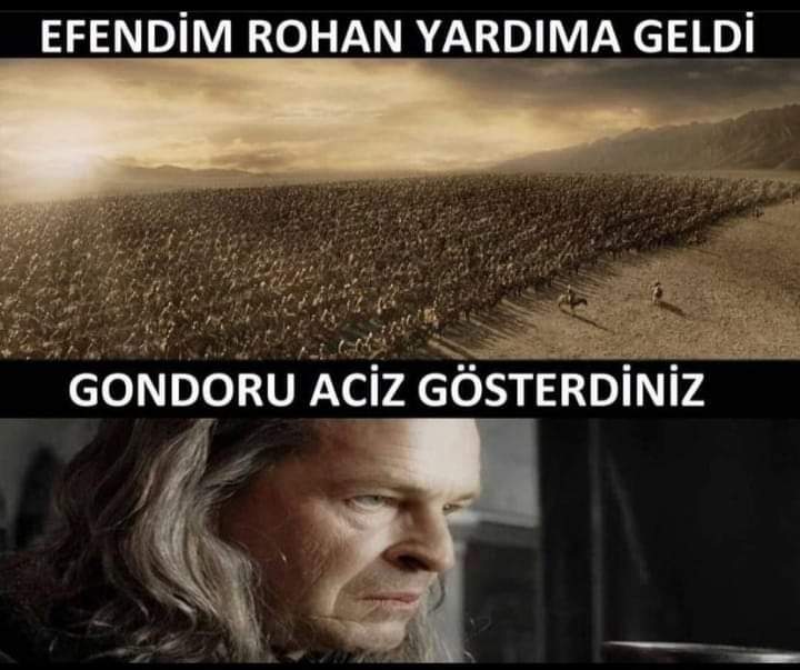 kamiLipciler's tweet photo. #HelpGondor hashtag'ıyla yapılan paylaşımlar için soruşturma başlatıldı https://t.co/gTKpyLq9VX