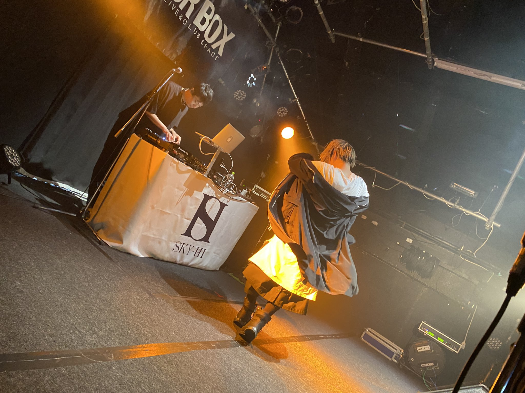 Sky Hi 全国各地を周りに周り 宮崎本籍地ありがとう Ragツアー T Co Uvl3t3l4ur Twitter