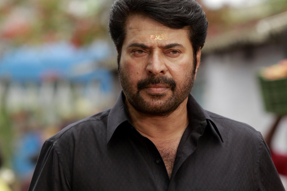 MammoottyMpo's tweet photo. #50YearsOfMammoottysm

@mammukka #BheeshmaParvam

The Pride of Indian Cinema 🖤 https://t.co/aTslQnNieL