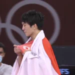 東京オリンピック2020「レスリング男子」逆転での金メダル獲得。