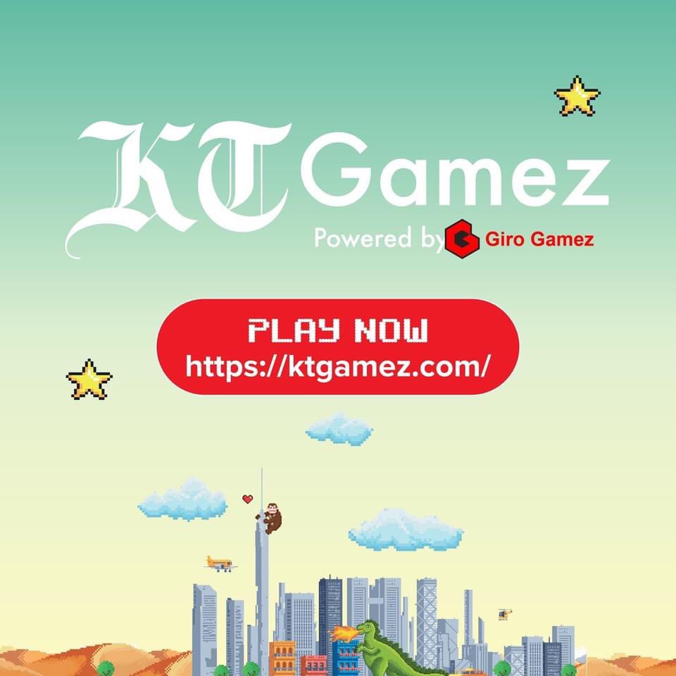 girogamez's tweet photo. Giro gamez takes pleasure in announcing our partnership with Khaleej Times UAE, to unlock the online gaming potential, which  is our next frontier of entertainment.
Kindly visit https://t.co/MWlsVdyFdh
More than 200 + games
Play one ..Play All !

#onlinegaming
#KhaleejTimes https://t.co/fdFjJoiXnF