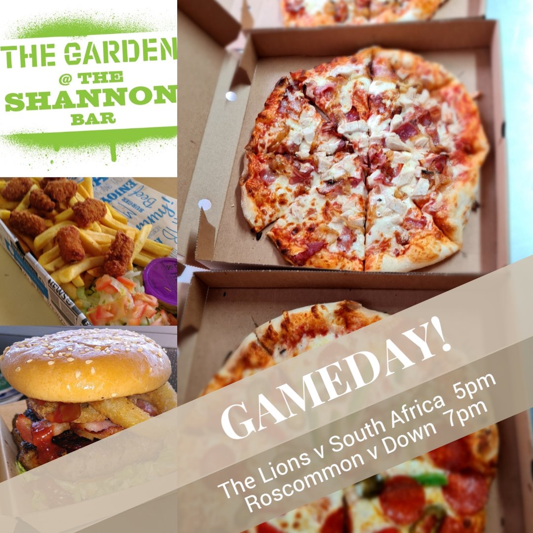 The Shannon Bar tweet media