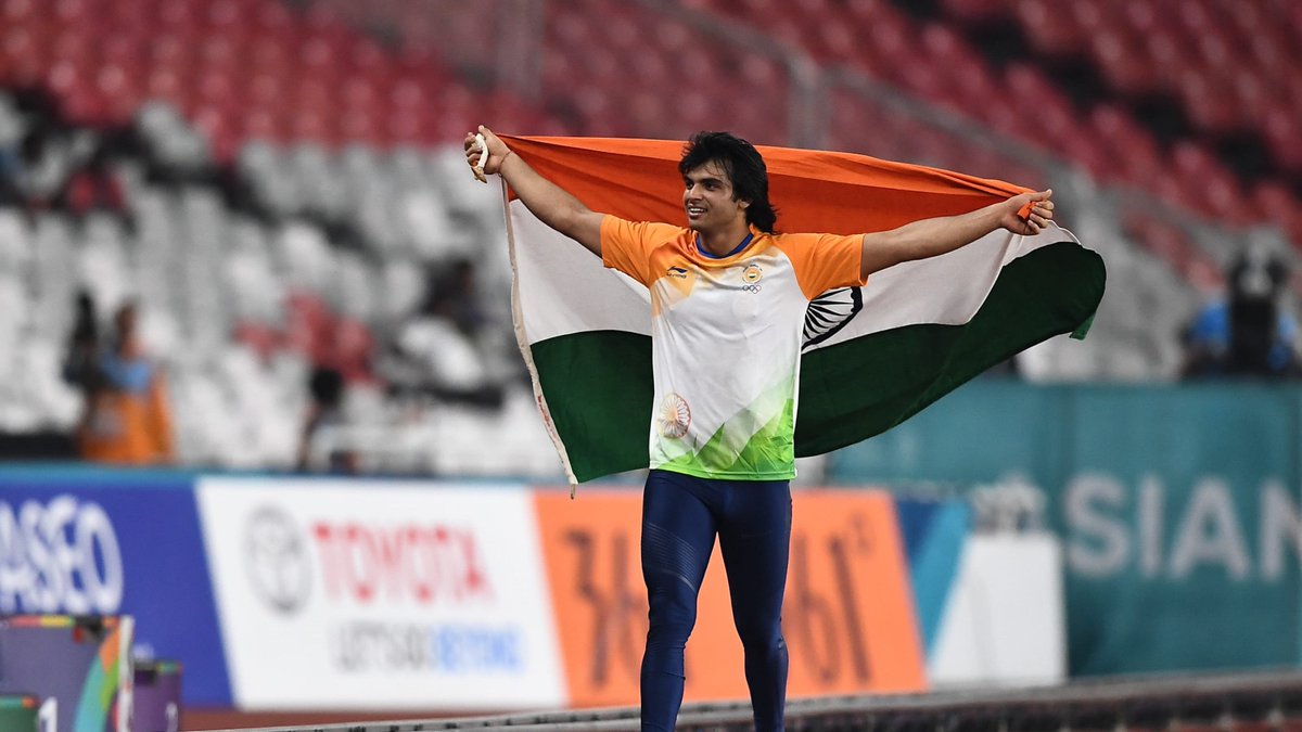 AnkitParab13's tweet image. Congratulation #NeerajChopra #Olympicsindia
