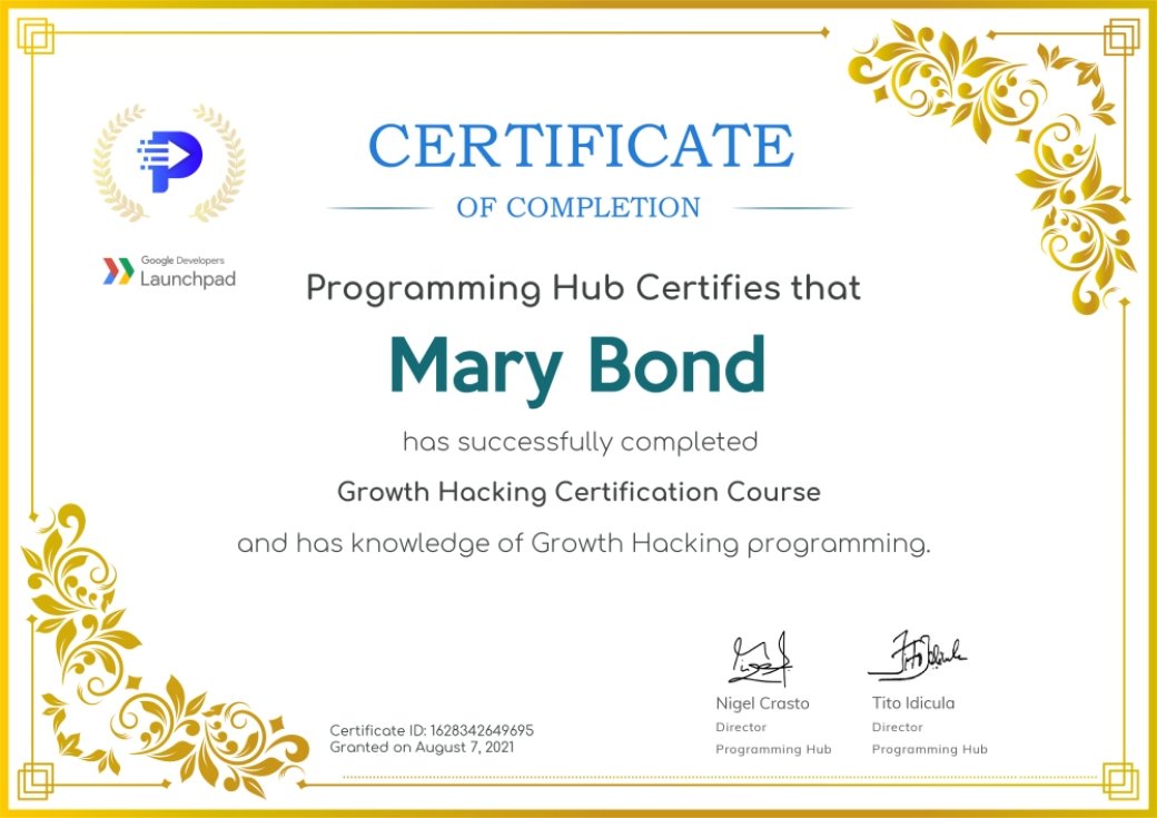 mbond4's tweet photo. #GrowthHacking #Hacking #Growth https://t.co/Rip6MIDW5n