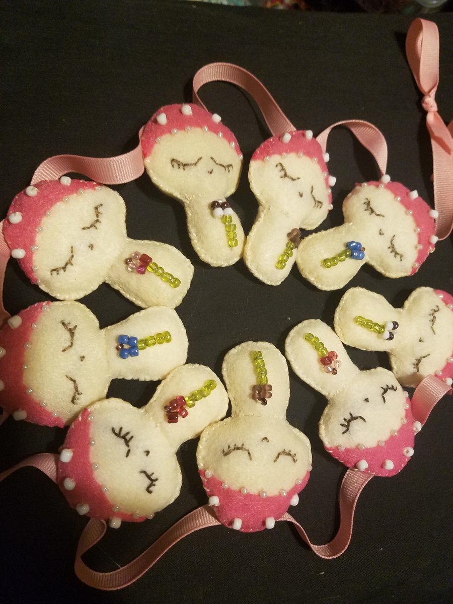 SewingMaven's tweet photo. I know it has been a while But these are available! You can inbox me if you are interested. Selling them Discounted @ $15.00 (shipping included). Money is needed badly for meds. (shop is down atm so DM me!). https://t.co/IwcrbkYVT1
